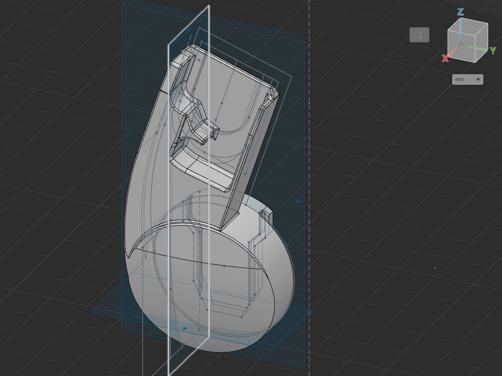 Anpassad CAD-design