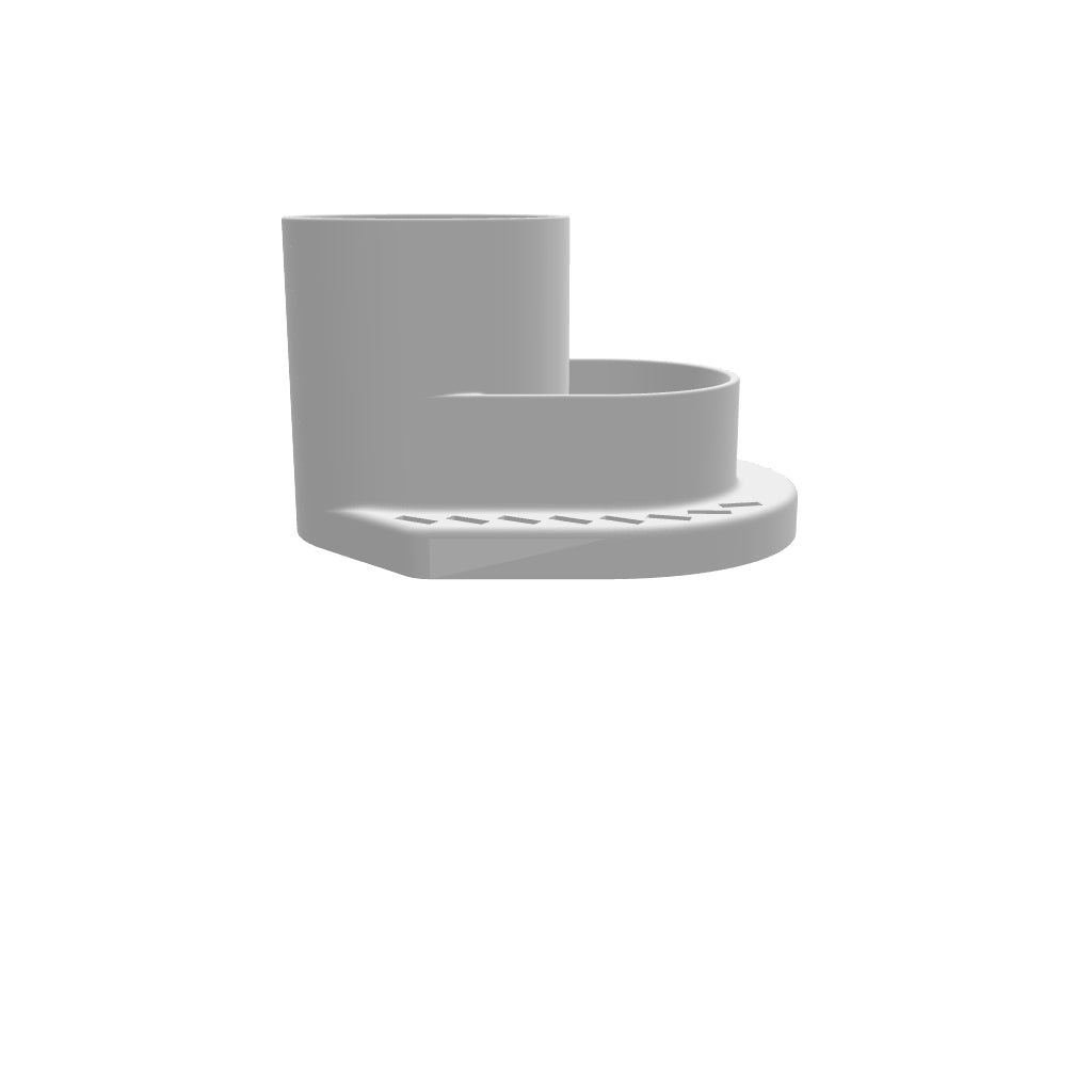 Pennmugg skrivbordsorganisatör